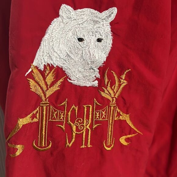 🔥 True Vintage SIEGFRIED & ROY Bogner Heavy Jacket Coat - Very Rare Collectible - Picture 5 of 16